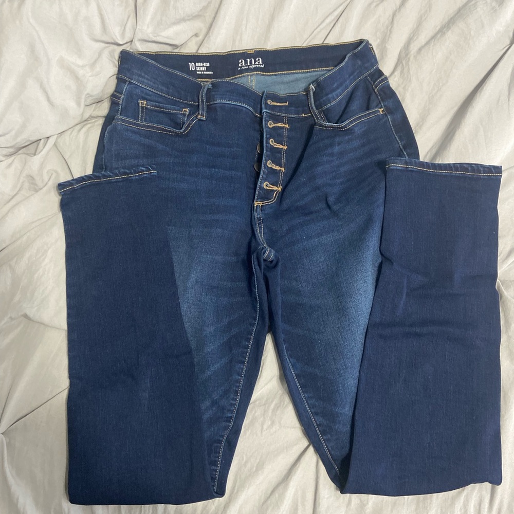 Anna brand jeans